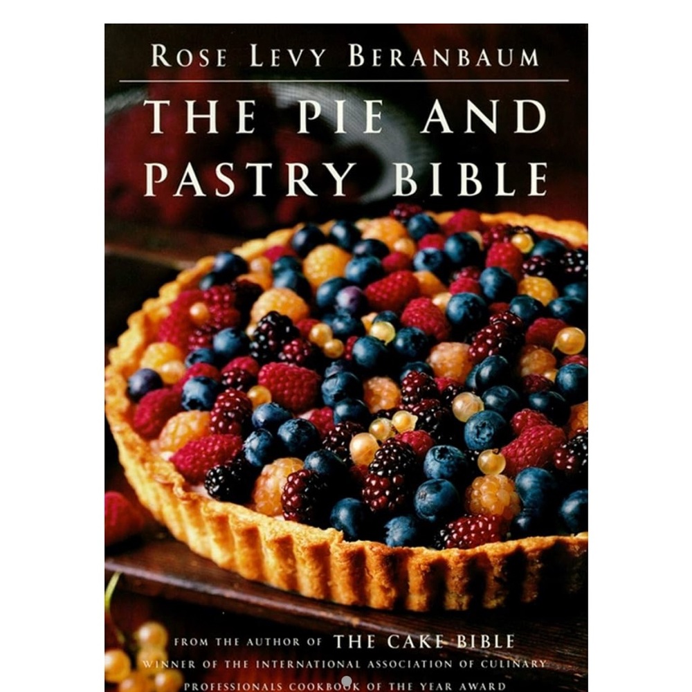 The pie and pastry bible